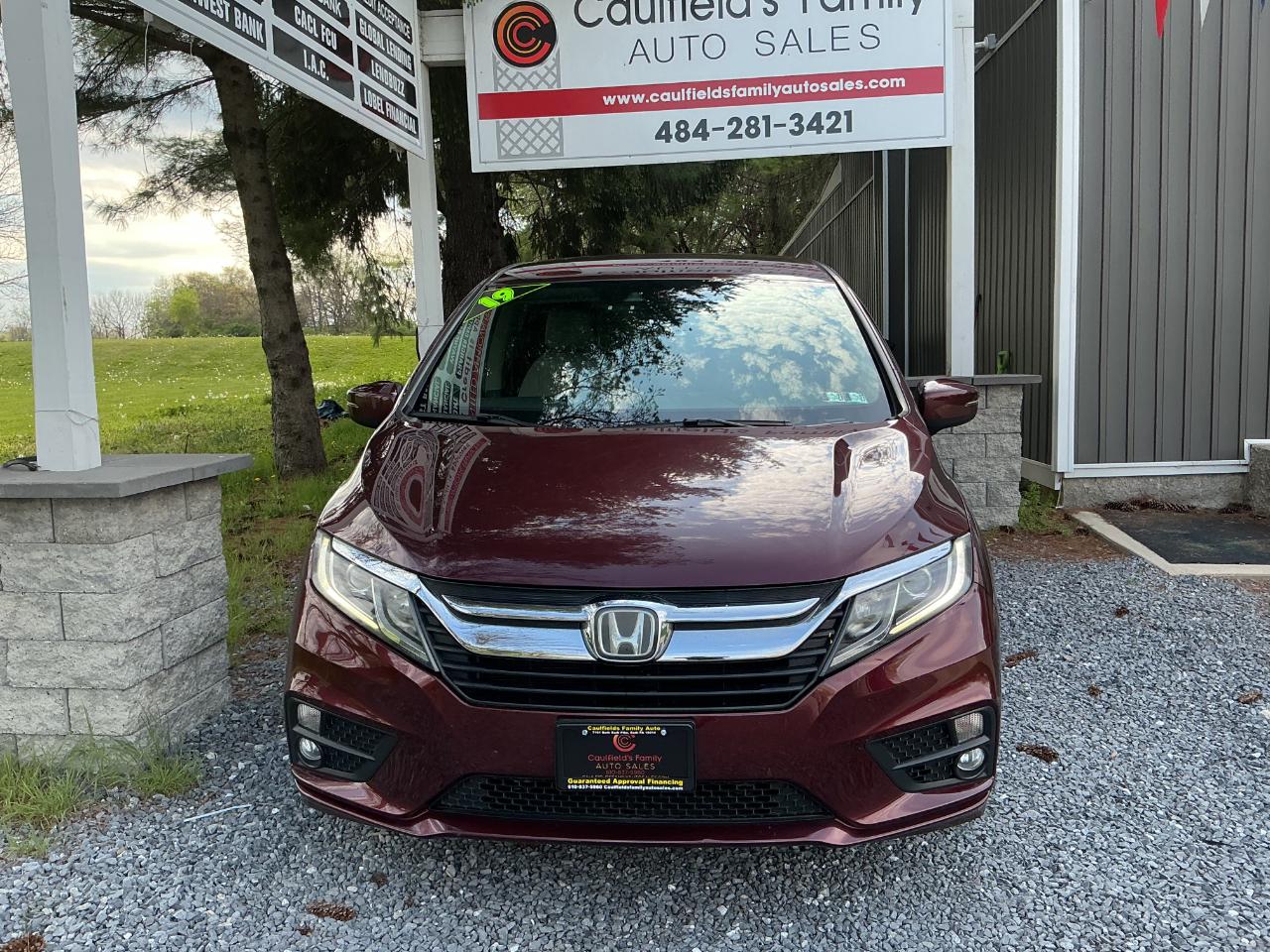 Honda Odyssey EX Auto 2019