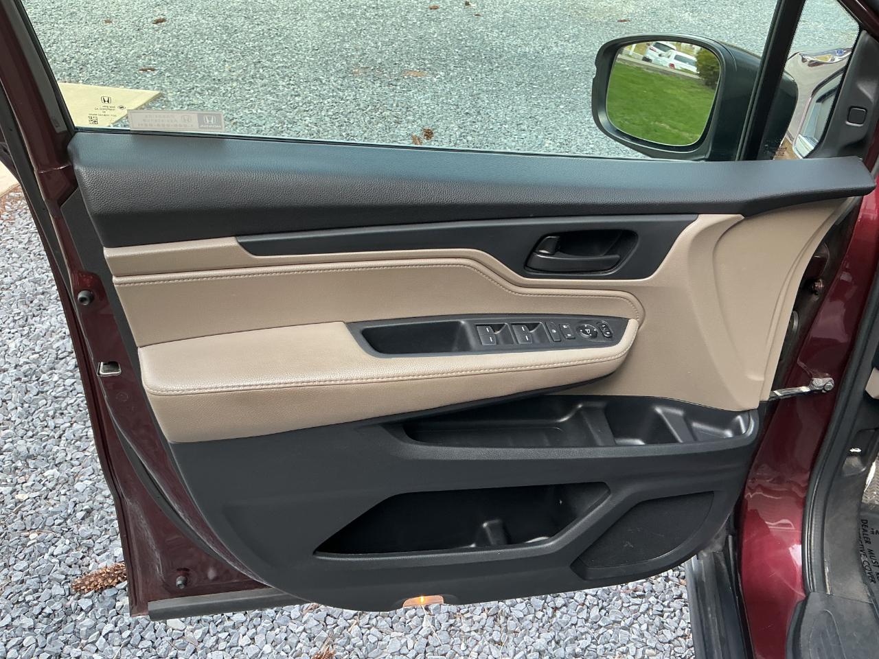 Honda Odyssey EX Auto 2019