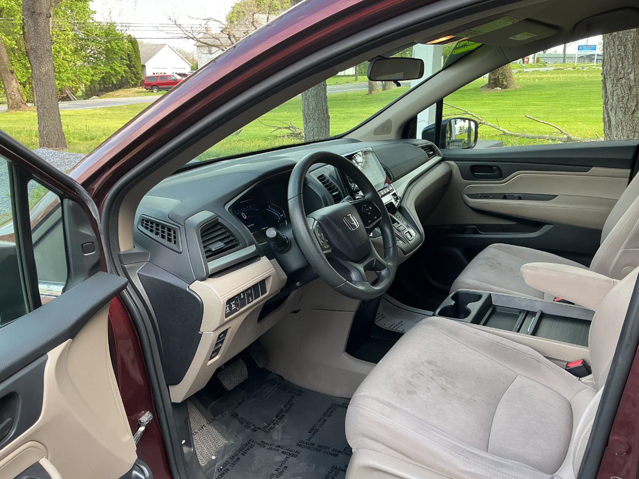 Honda Odyssey EX Auto 2019