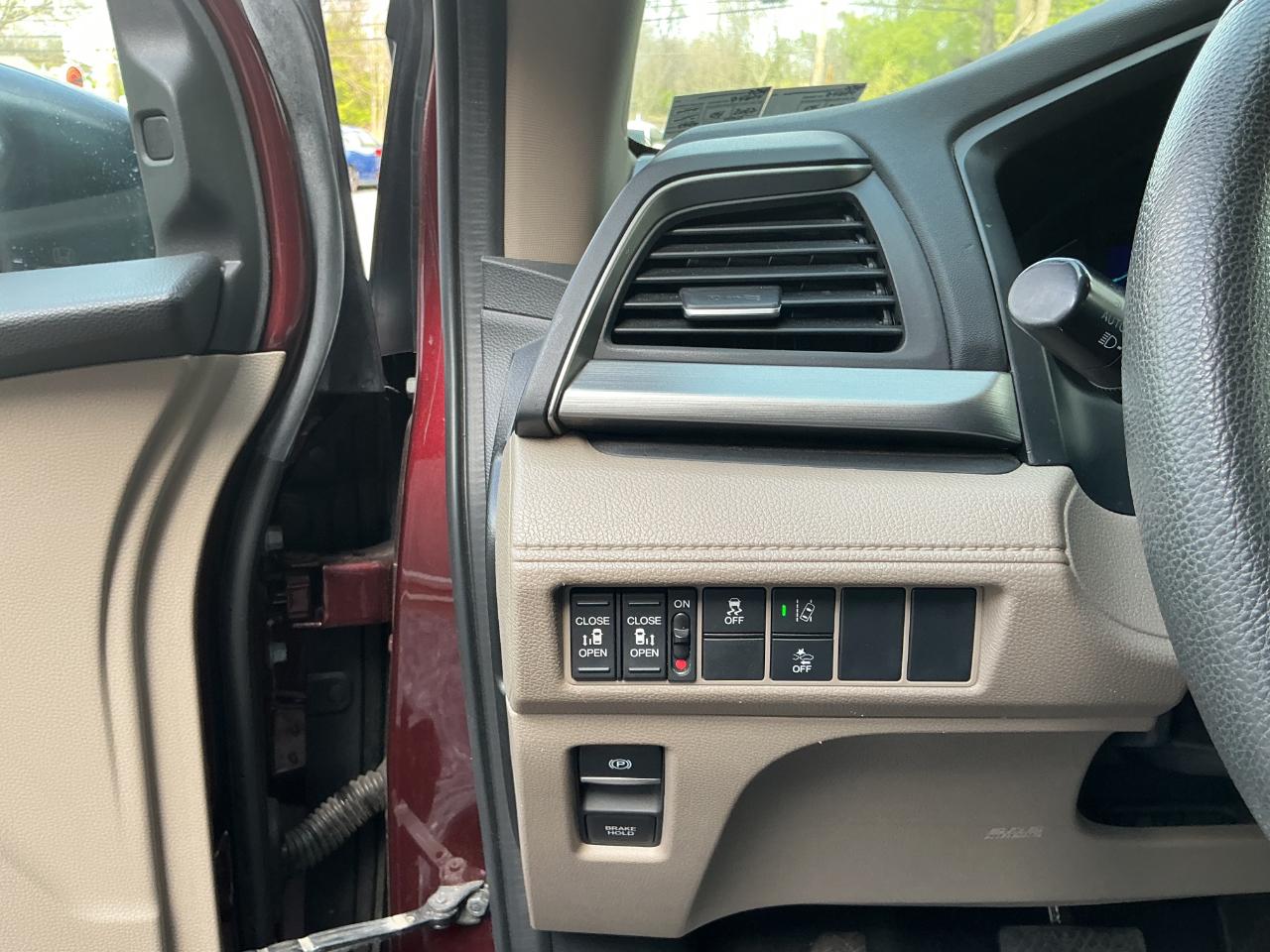 Honda Odyssey EX Auto 2019