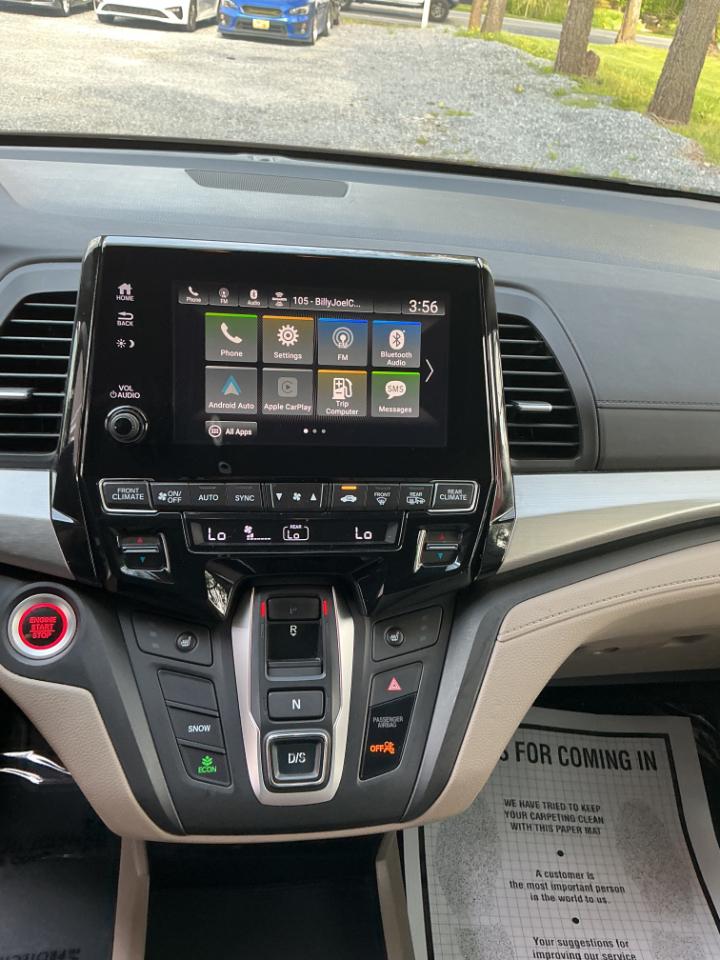 Honda Odyssey EX Auto 2019