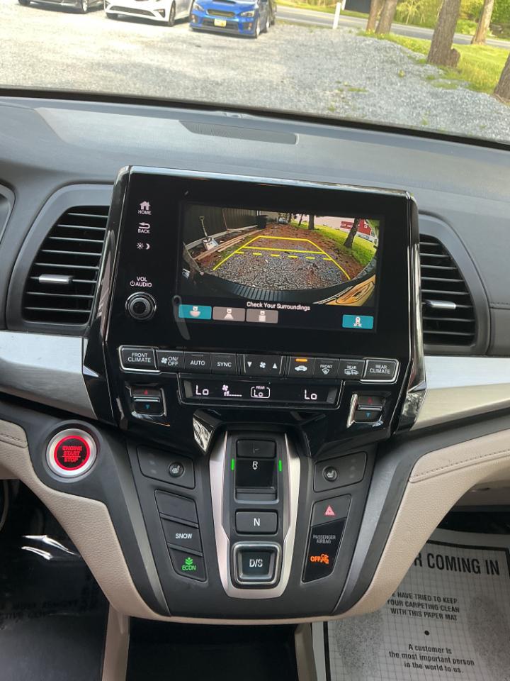 Honda Odyssey EX Auto 2019