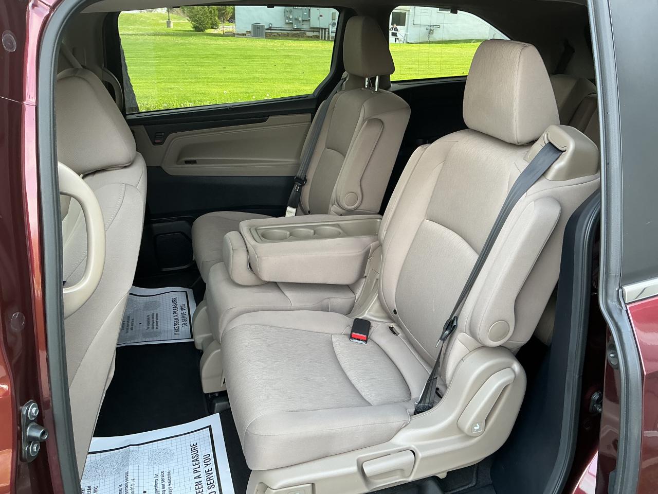 Honda Odyssey EX Auto 2019