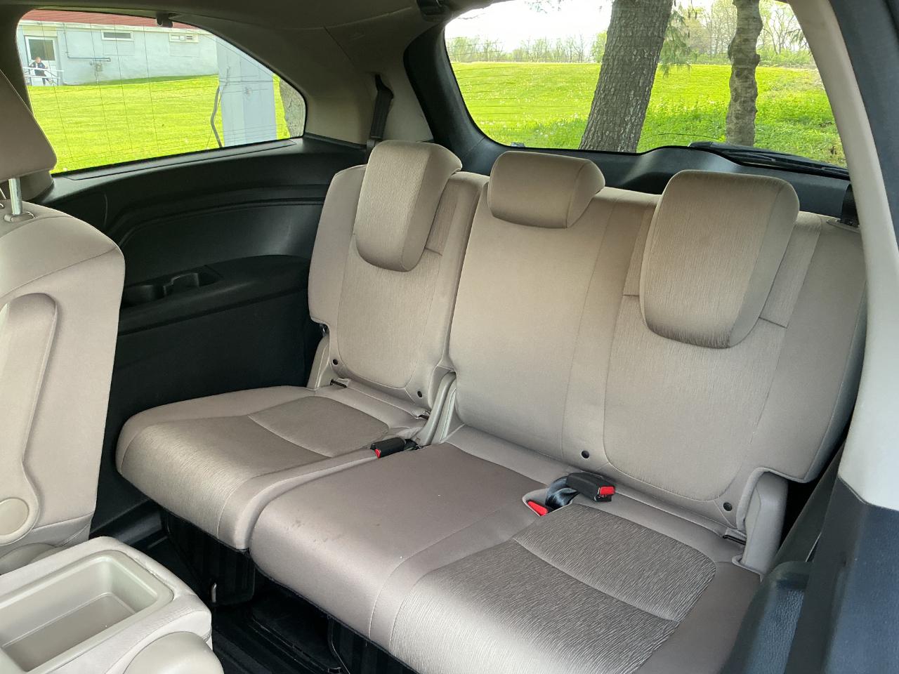 Honda Odyssey EX Auto 2019