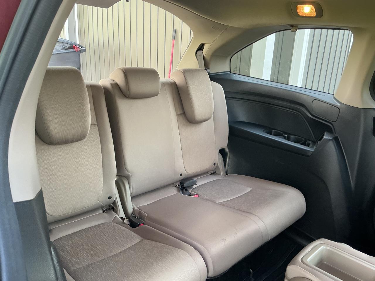 Honda Odyssey EX Auto 2019