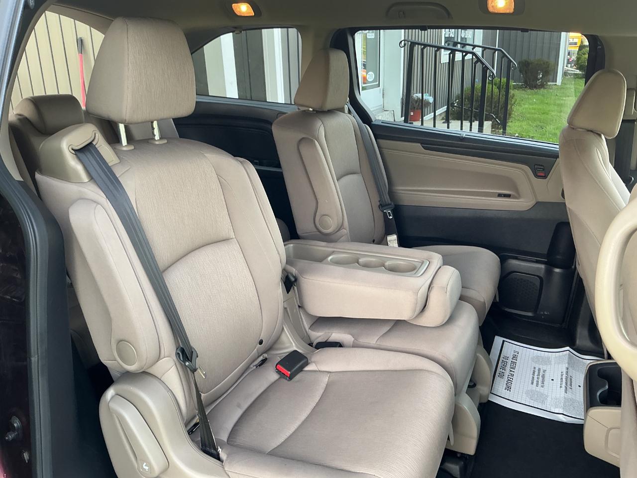 Honda Odyssey EX Auto 2019