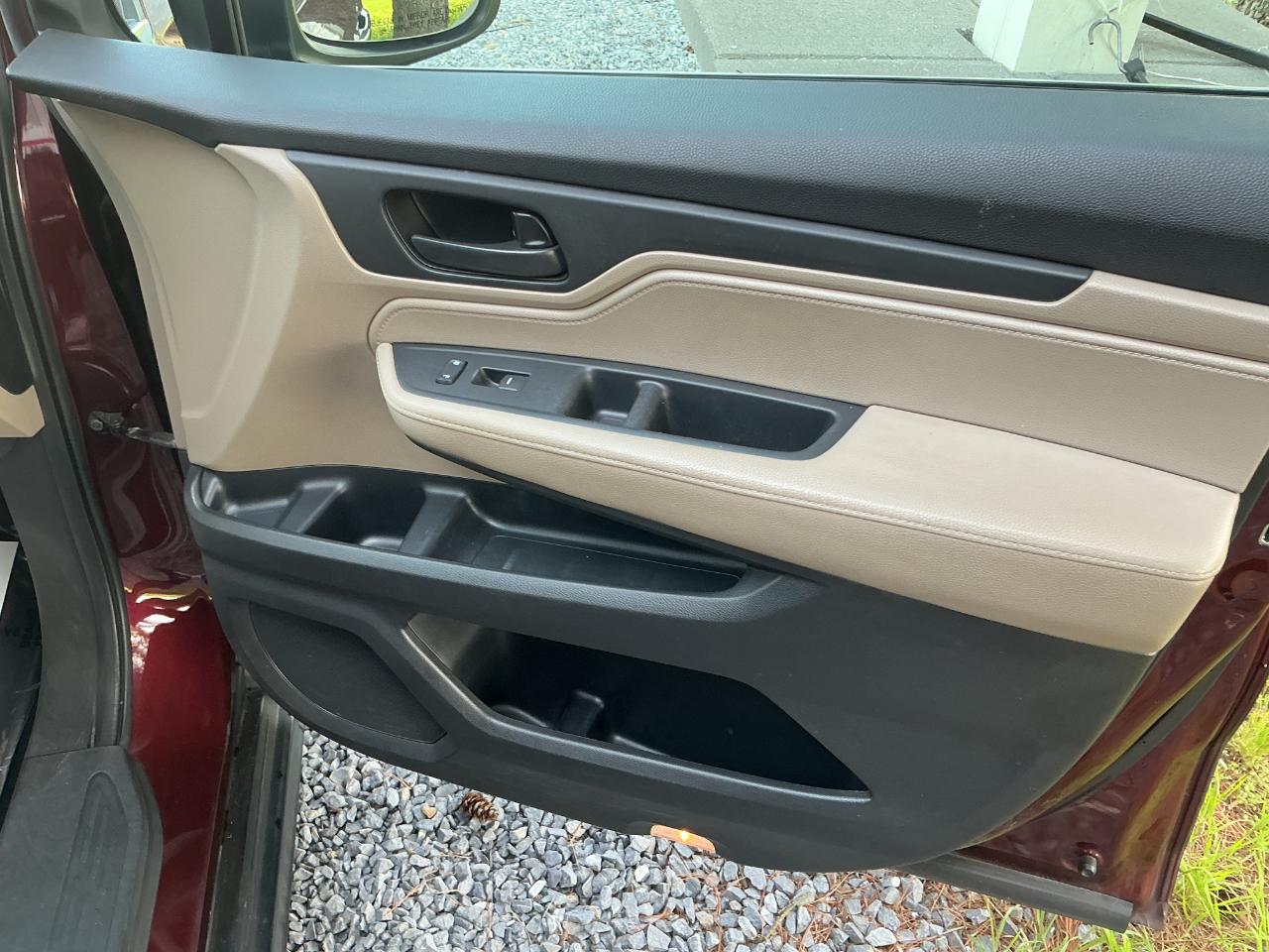 Honda Odyssey EX Auto 2019