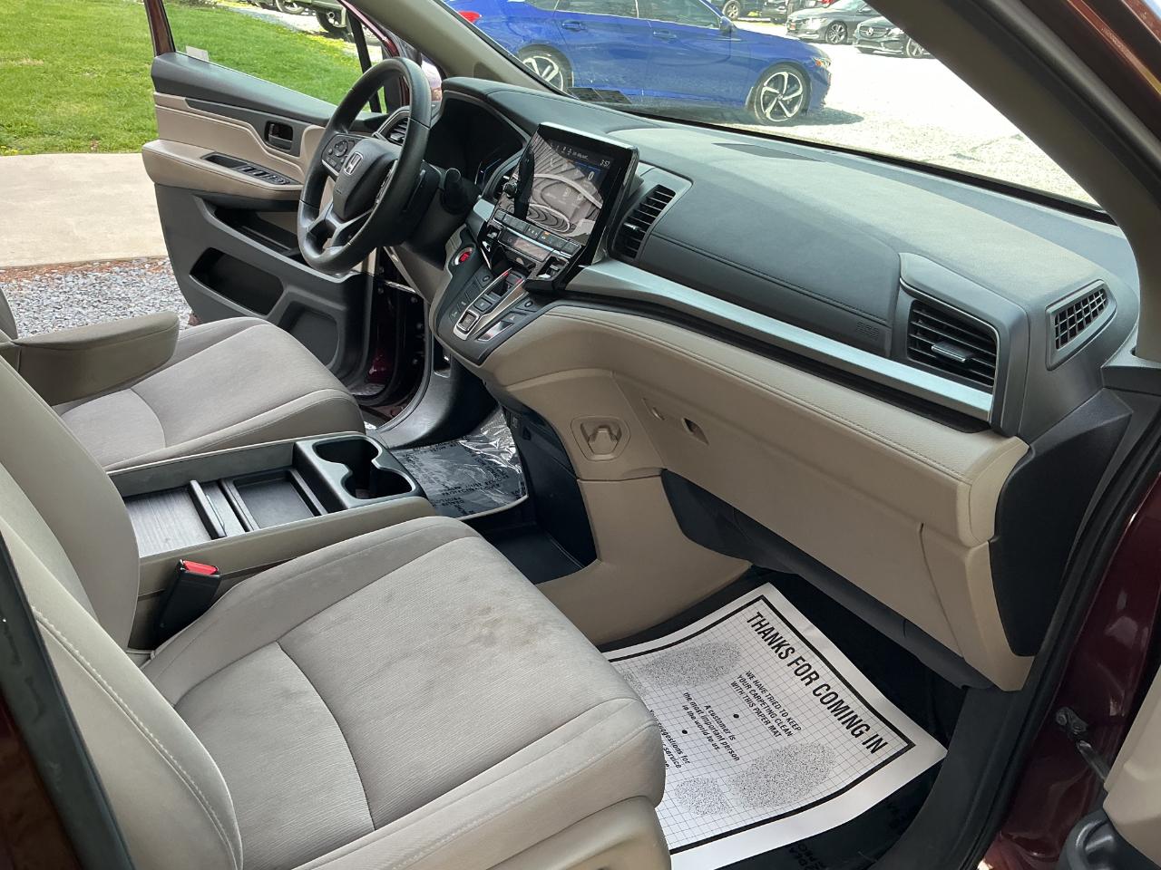 Honda Odyssey EX Auto 2019