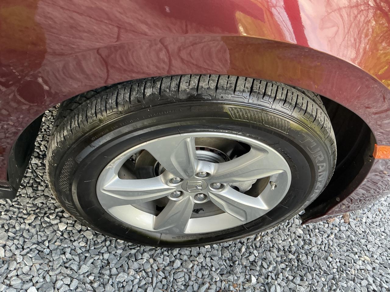 Honda Odyssey EX Auto 2019