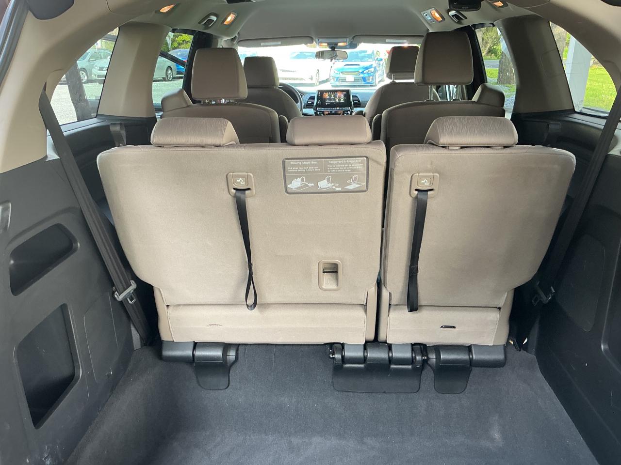 Honda Odyssey EX Auto 2019