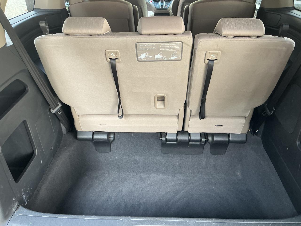 Honda Odyssey EX Auto 2019