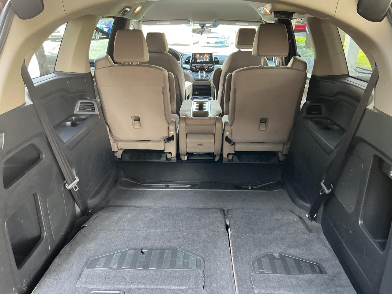 Honda Odyssey EX Auto 2019