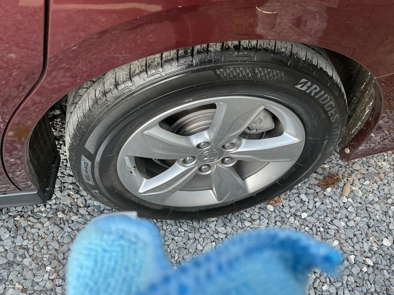 Honda Odyssey EX Auto 2019