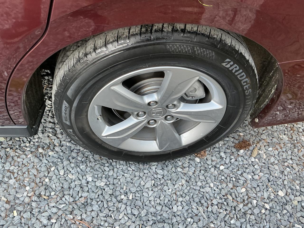 Honda Odyssey EX Auto 2019