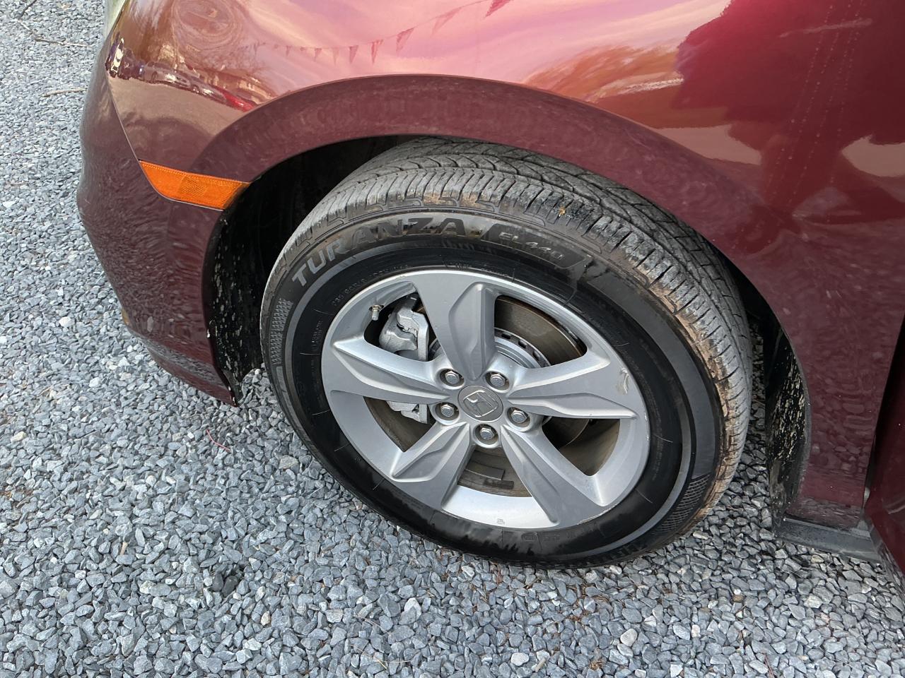 Honda Odyssey EX Auto 2019