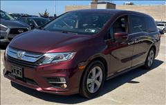2019 Honda Odyssey 