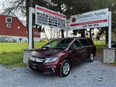 2019 Honda Odyssey 