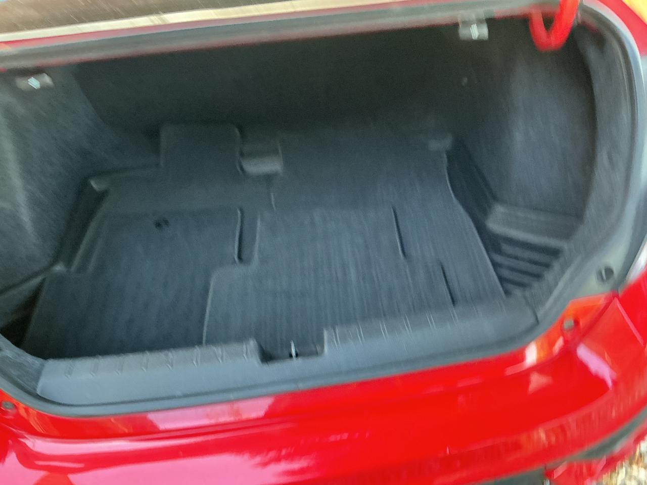 Honda Civic Coupe LX-P CVT 2018