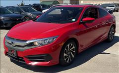2018 Honda Civic Coupe 
