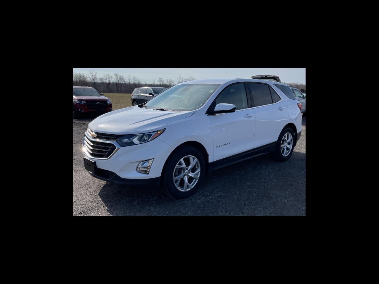 Chevrolet Equinox AWD 4dr LT w/1LT 2020