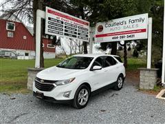 2020 Chevrolet Equinox 