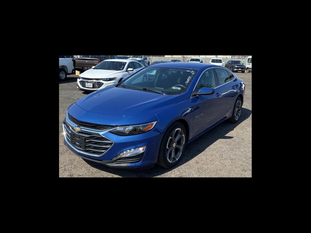 Chevrolet Malibu 4dr Sdn 1LT 2023