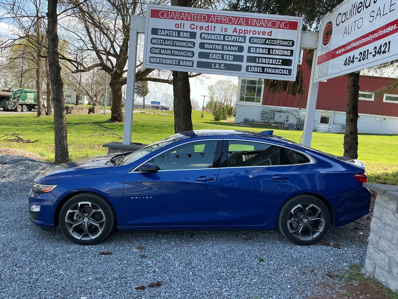 Chevrolet Malibu 4dr Sdn 1LT 2023