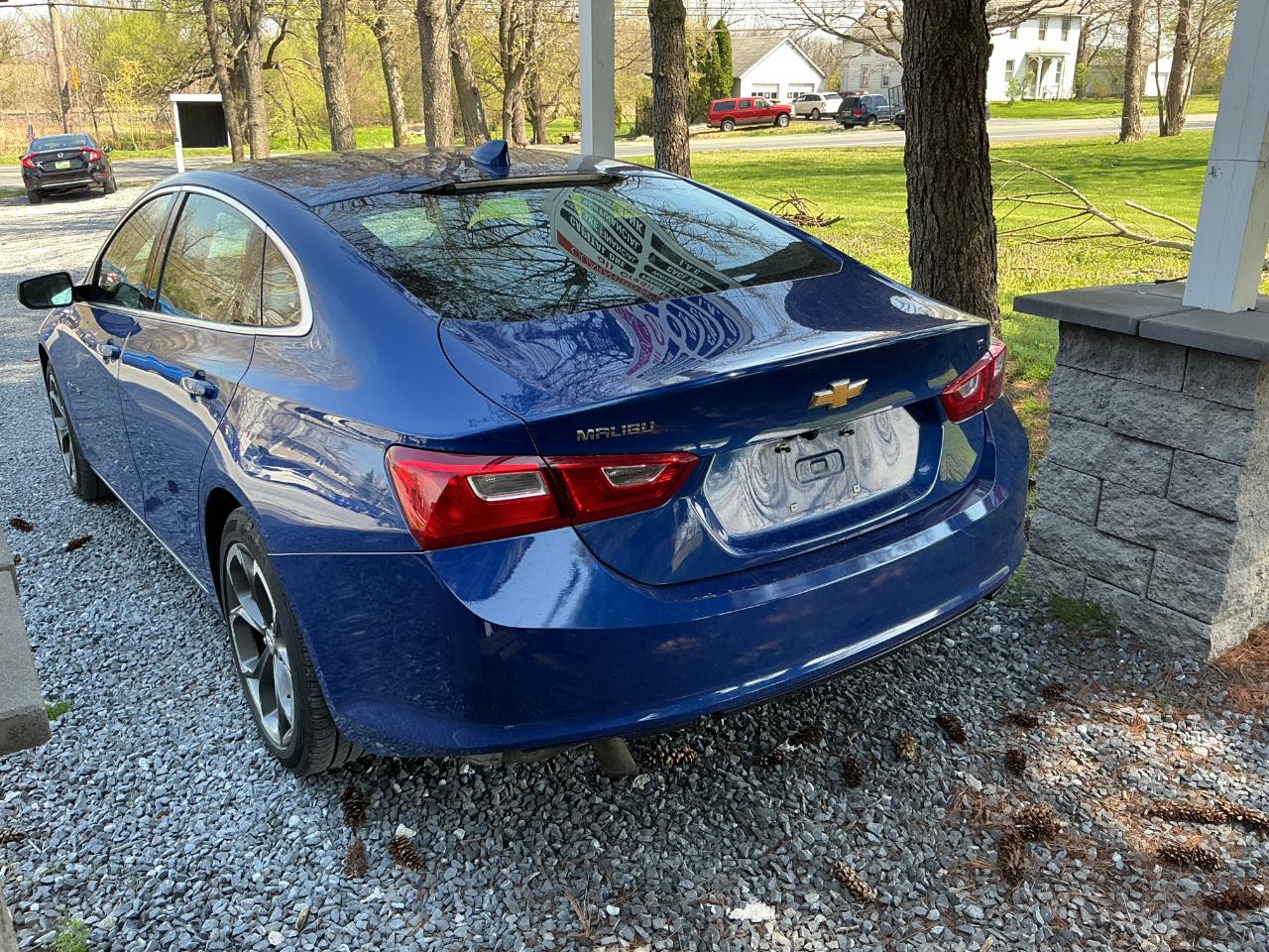 Chevrolet Malibu 4dr Sdn 1LT 2023