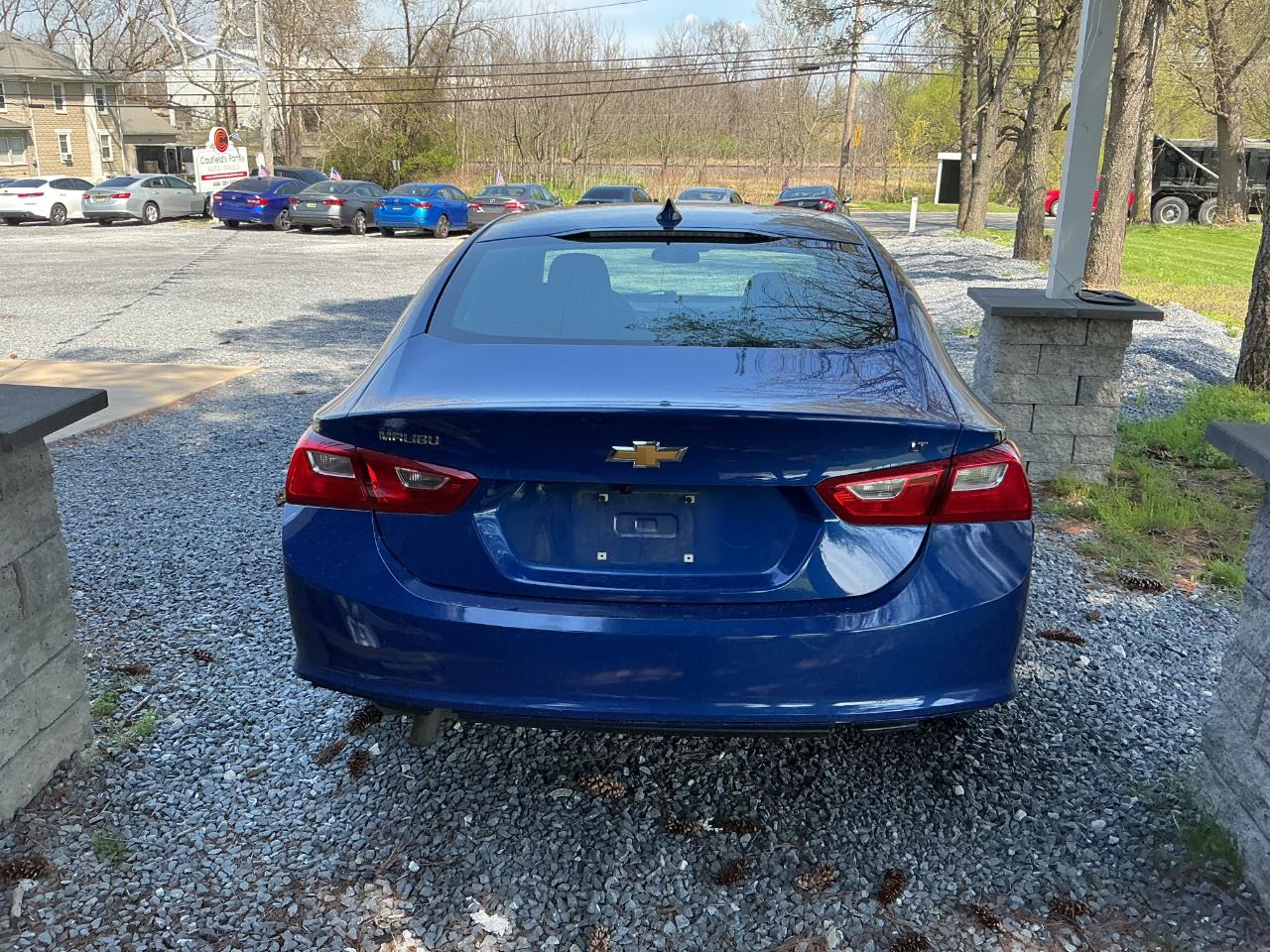 Chevrolet Malibu 4dr Sdn 1LT 2023