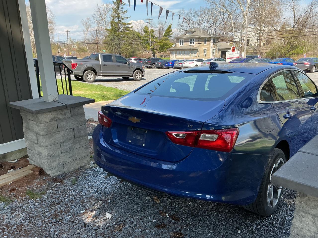 Chevrolet Malibu 4dr Sdn 1LT 2023