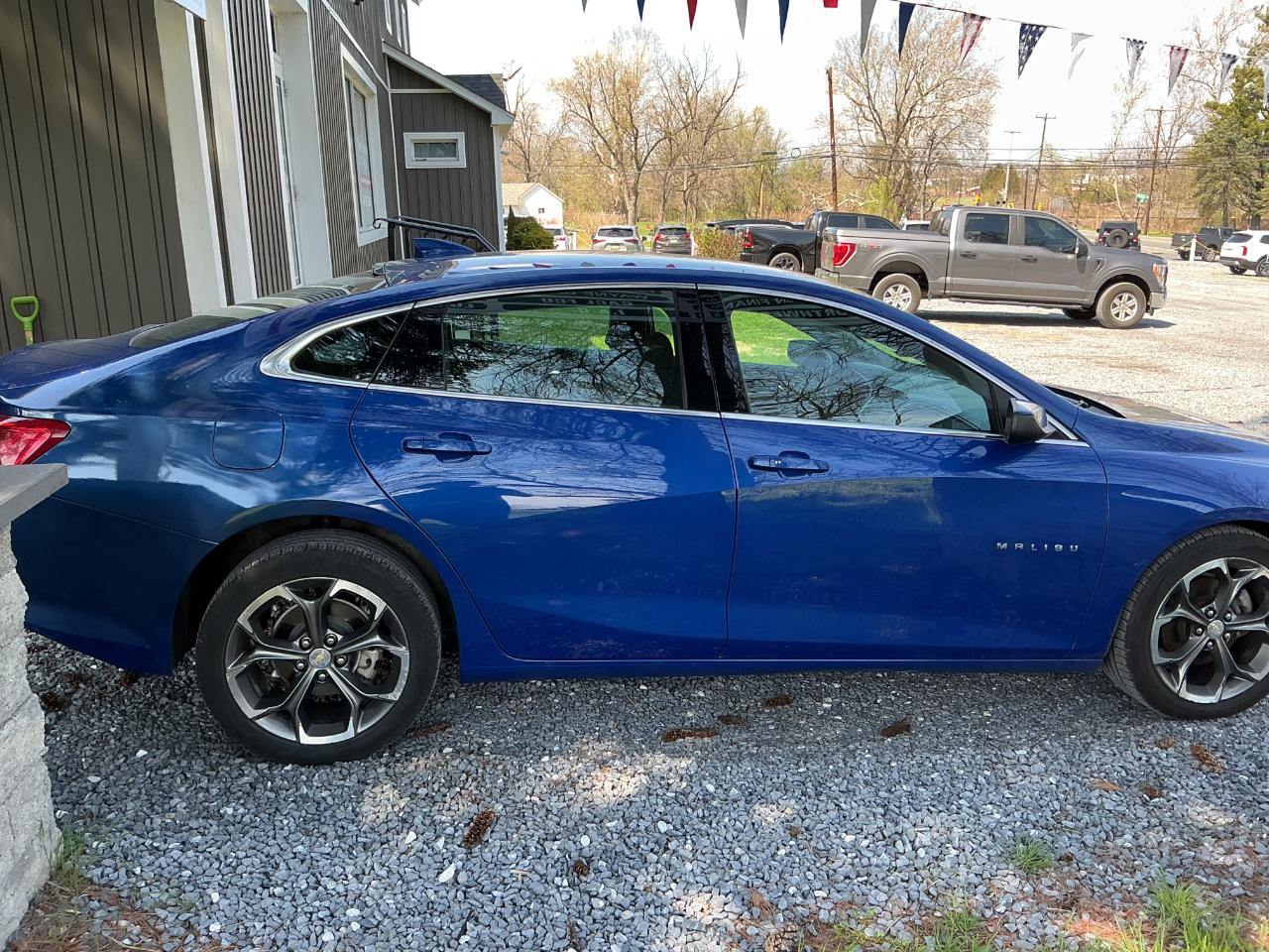 Chevrolet Malibu 4dr Sdn 1LT 2023