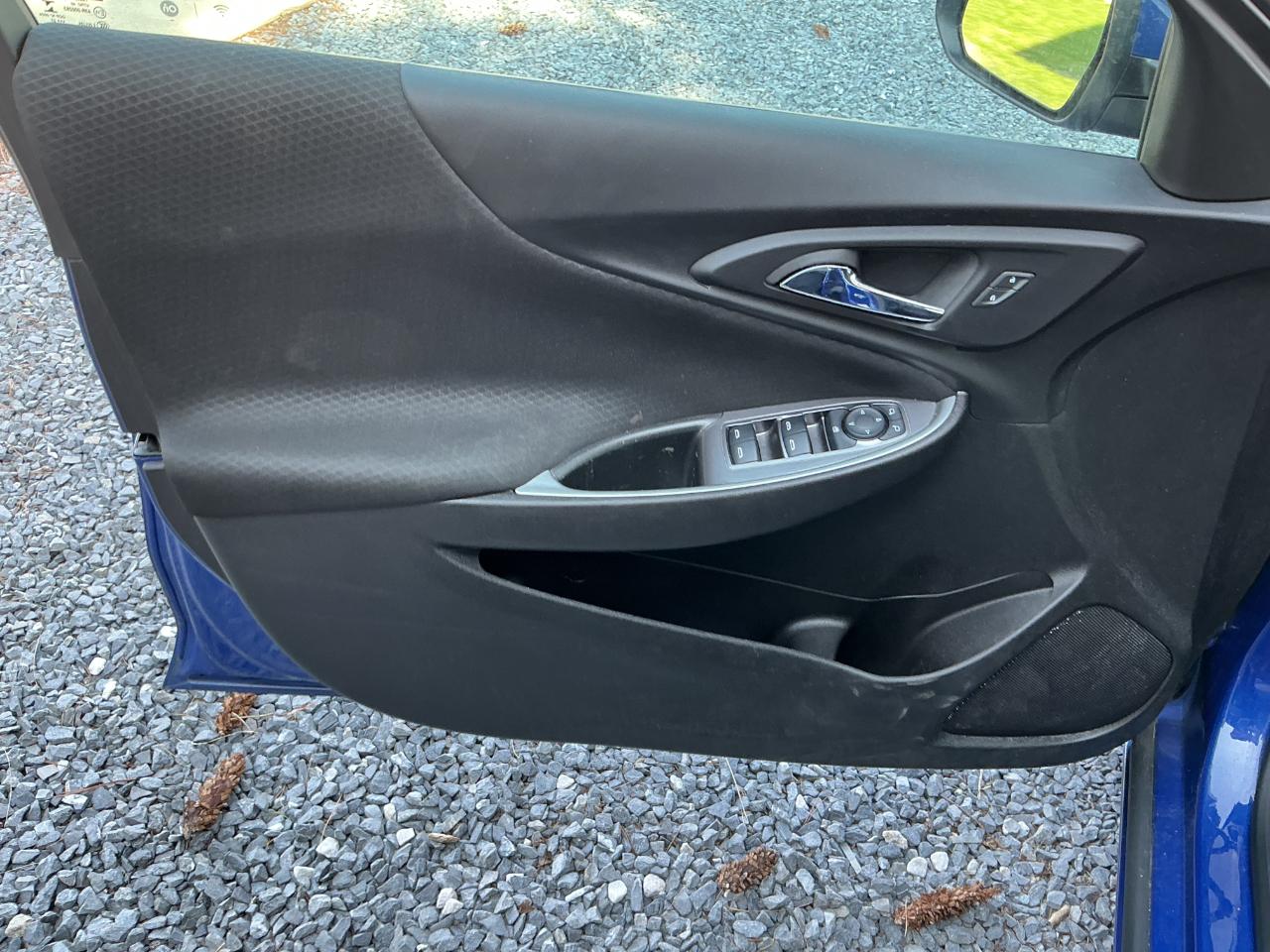 Chevrolet Malibu 4dr Sdn 1LT 2023