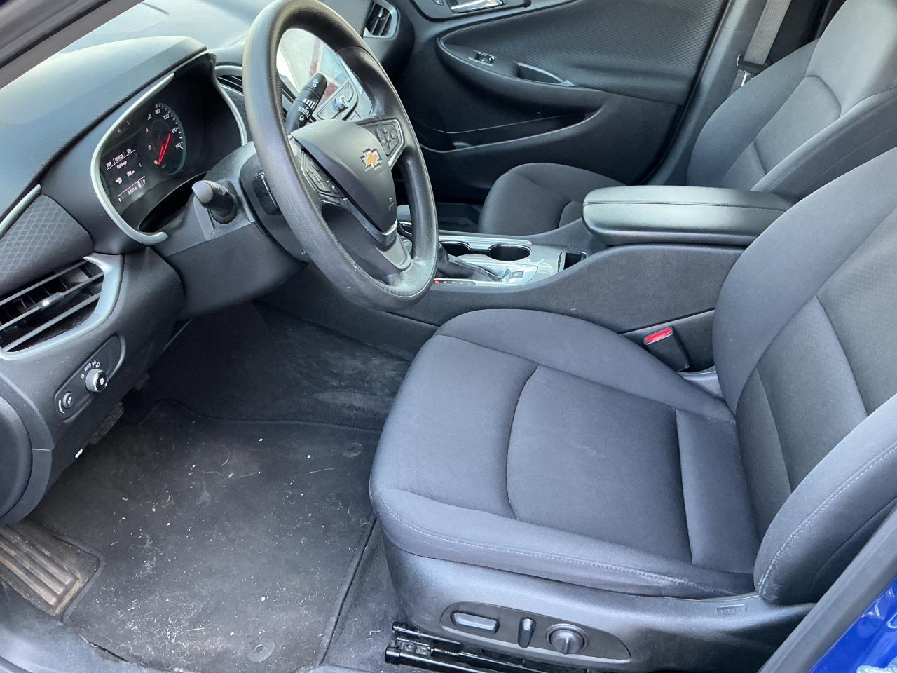 Chevrolet Malibu 4dr Sdn 1LT 2023