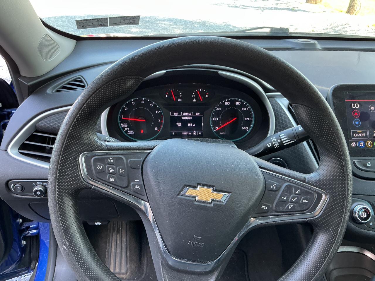 Chevrolet Malibu 4dr Sdn 1LT 2023