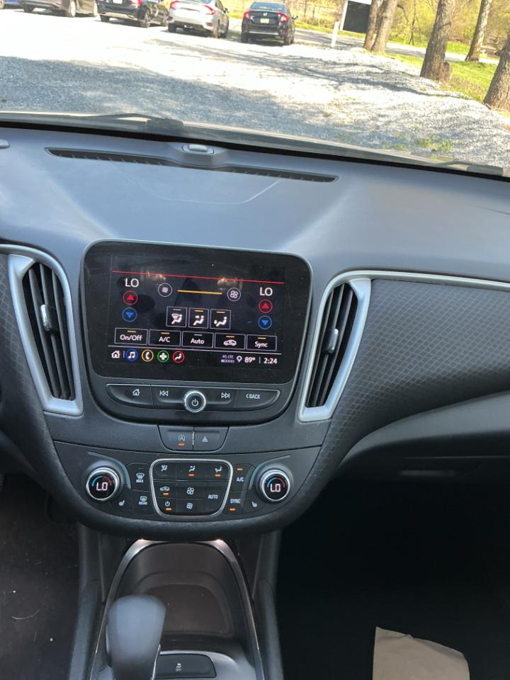 Chevrolet Malibu 4dr Sdn 1LT 2023