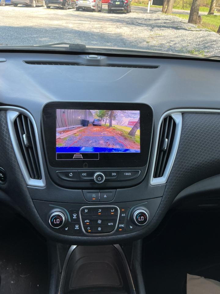 Chevrolet Malibu 4dr Sdn 1LT 2023