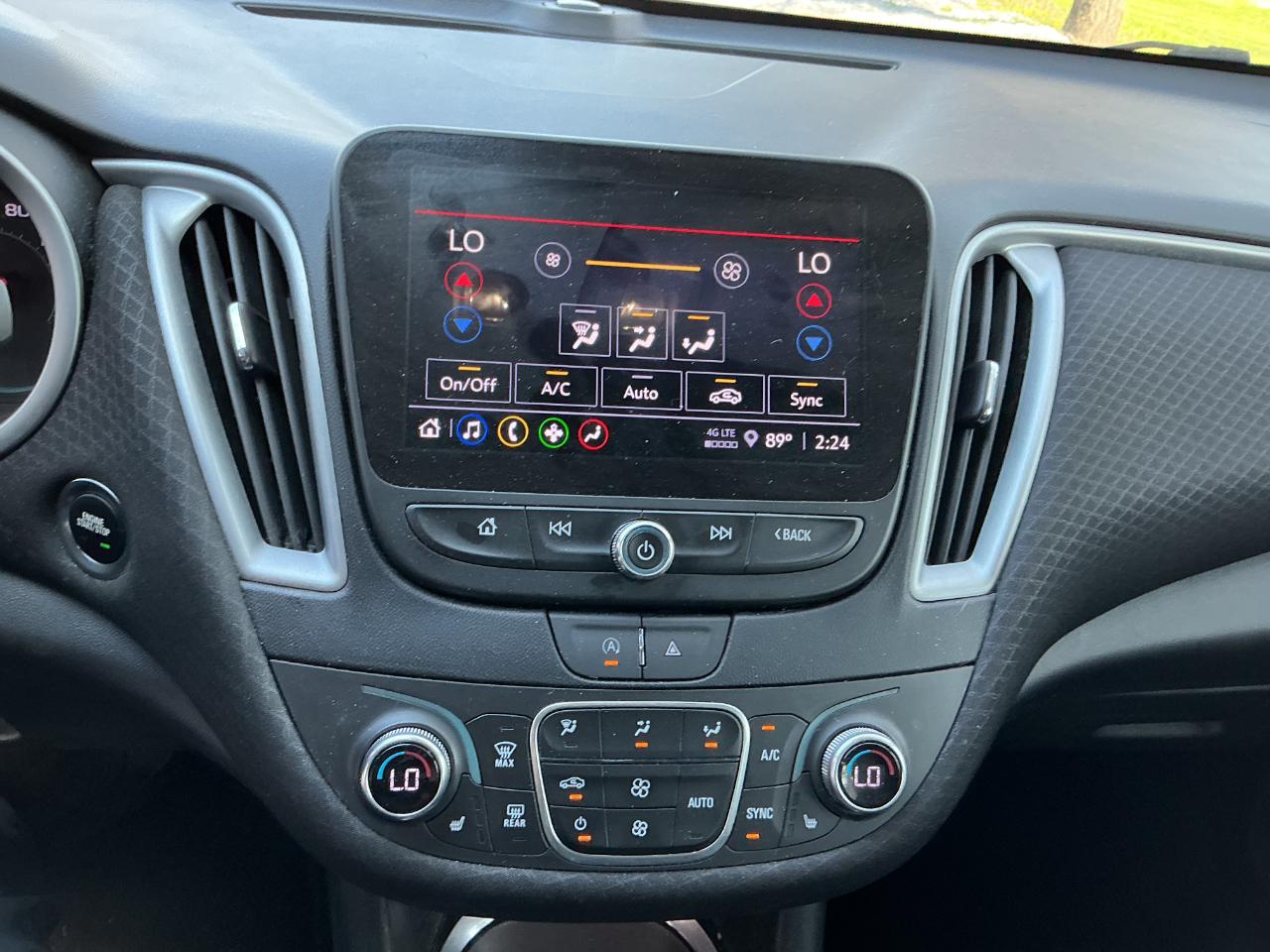 Chevrolet Malibu 4dr Sdn 1LT 2023