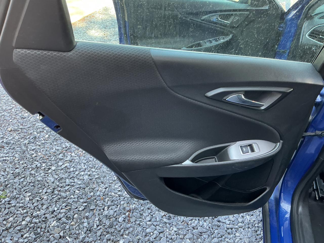 Chevrolet Malibu 4dr Sdn 1LT 2023