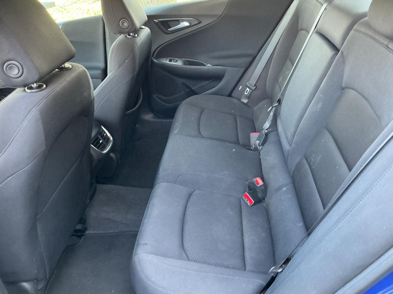 Chevrolet Malibu 4dr Sdn 1LT 2023