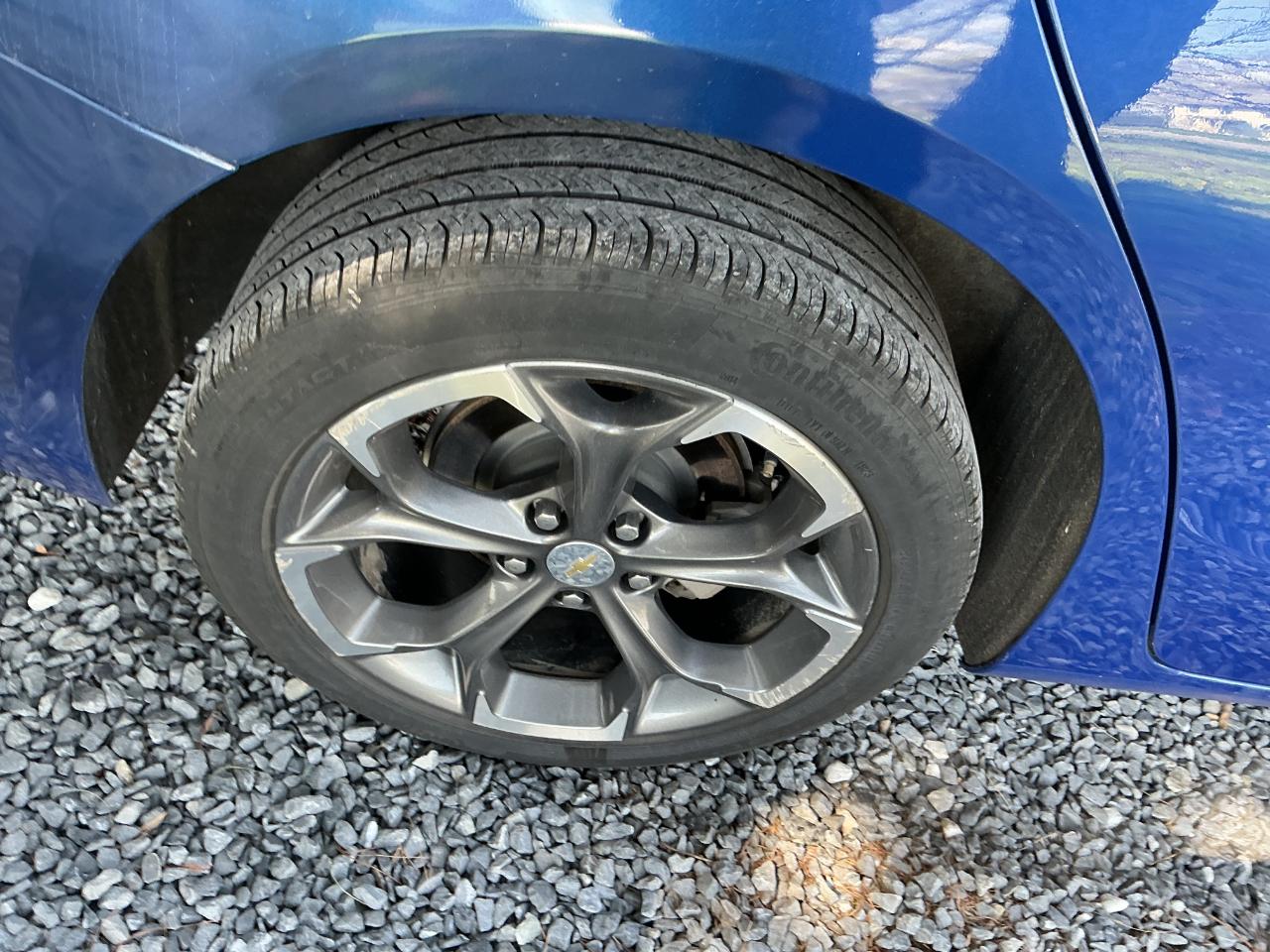 Chevrolet Malibu 4dr Sdn 1LT 2023