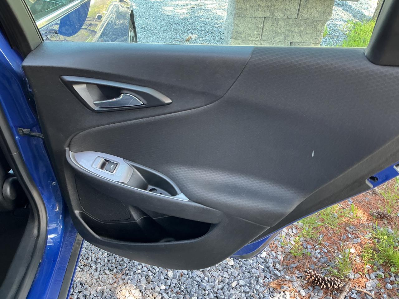 Chevrolet Malibu 4dr Sdn 1LT 2023