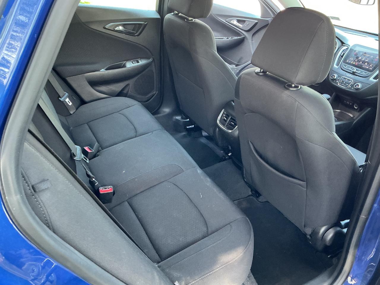 Chevrolet Malibu 4dr Sdn 1LT 2023