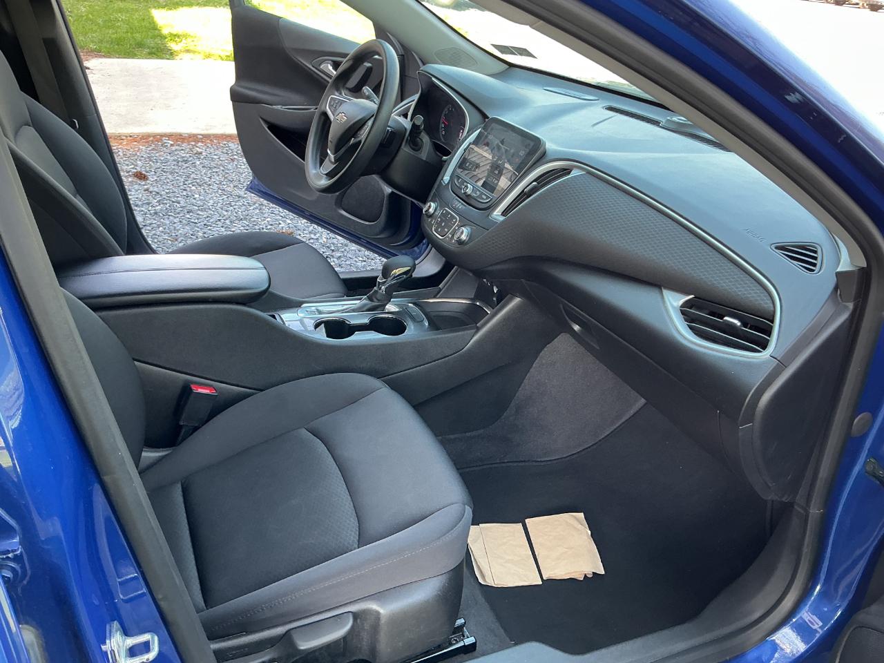 Chevrolet Malibu 4dr Sdn 1LT 2023