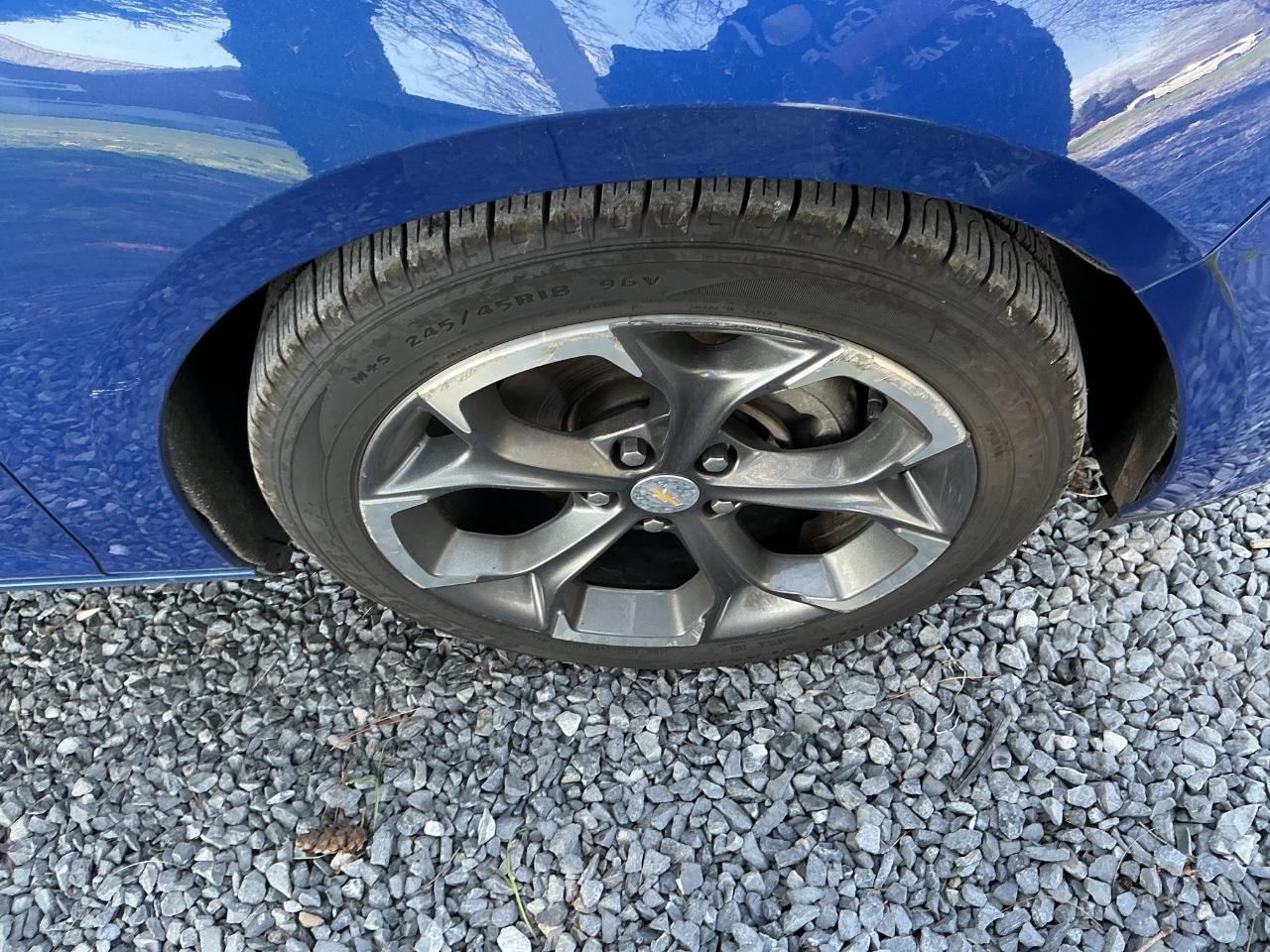 Chevrolet Malibu 4dr Sdn 1LT 2023