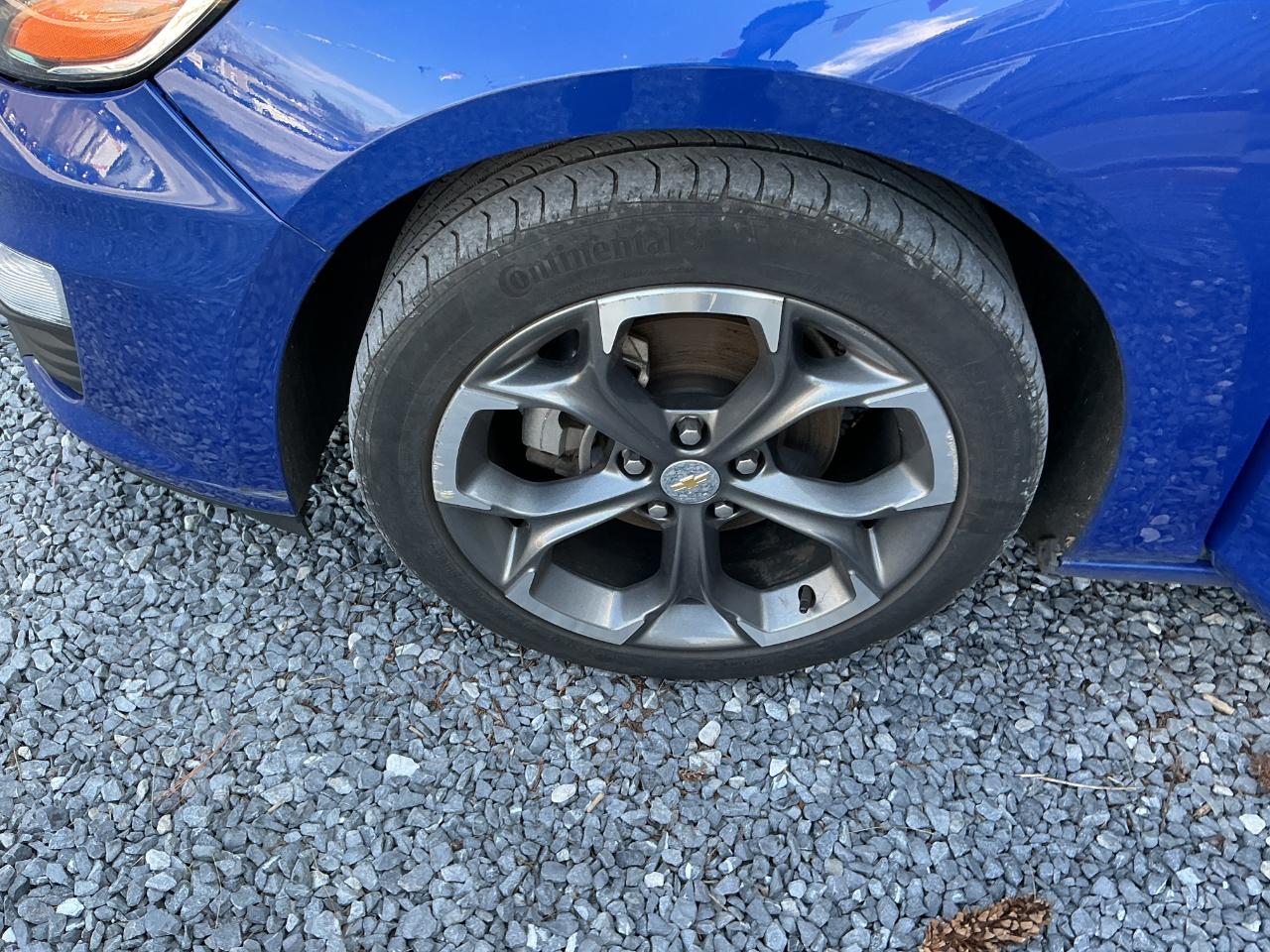 Chevrolet Malibu 4dr Sdn 1LT 2023