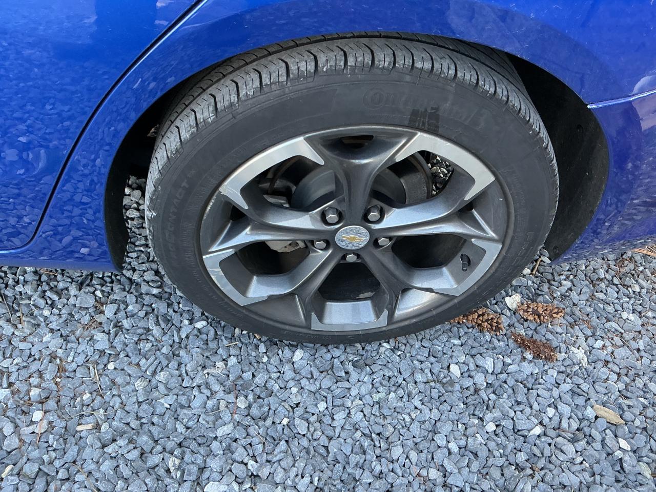 Chevrolet Malibu 4dr Sdn 1LT 2023