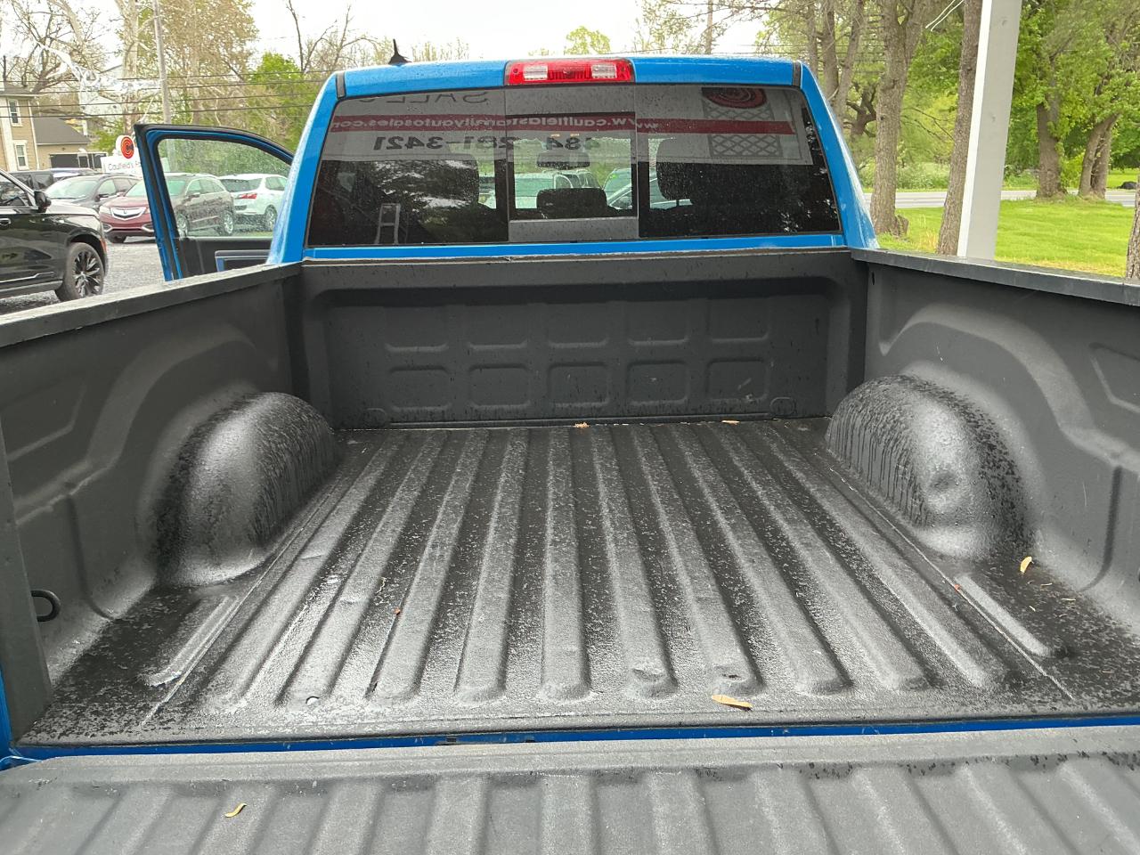 RAM 1500 Classic Warlock 4x4 Crew Cab 5'7" Box 2021
