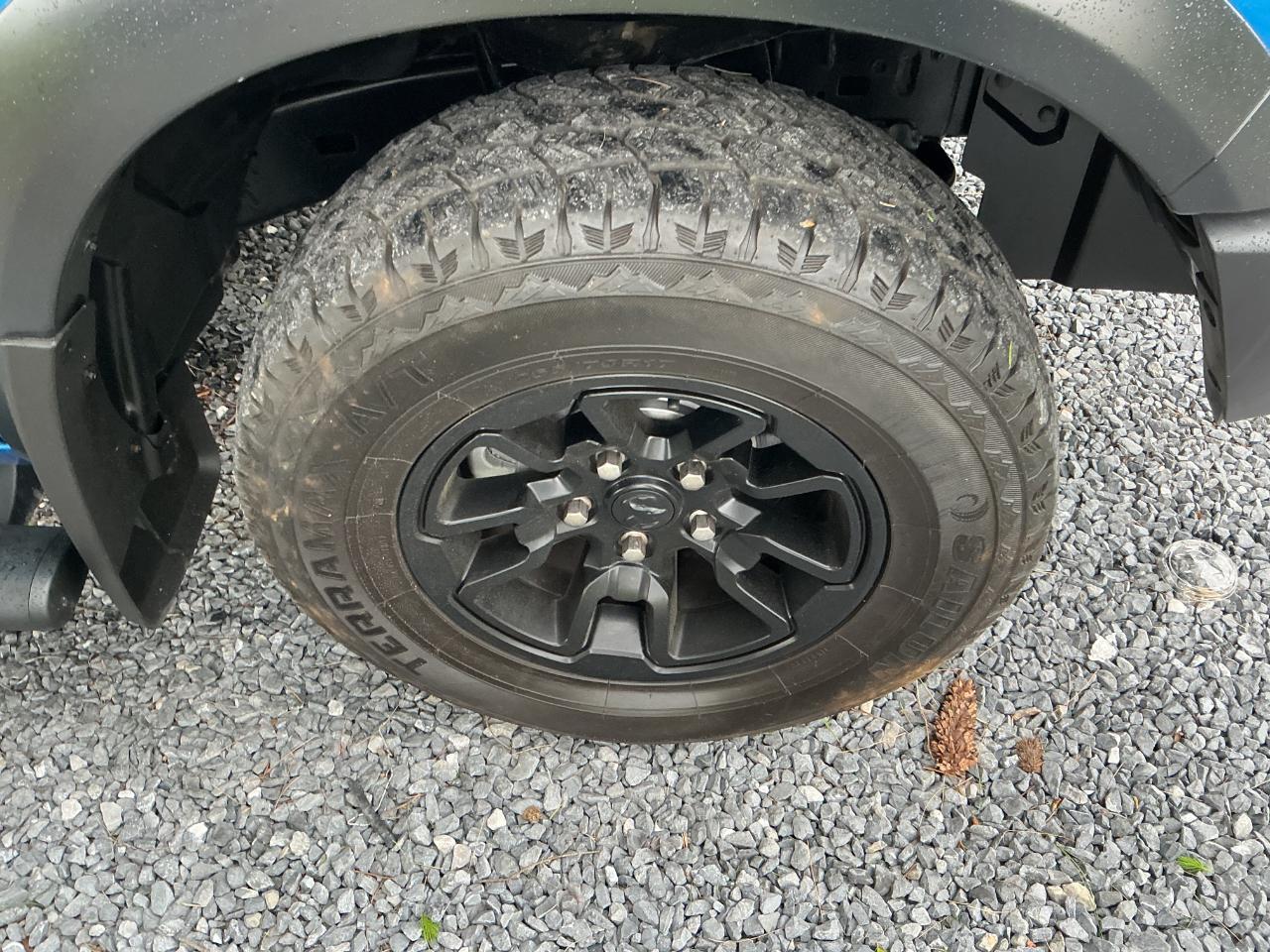 RAM 1500 Classic Warlock 4x4 Crew Cab 5'7" Box 2021