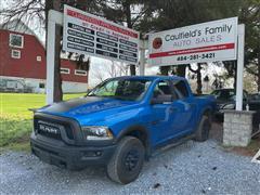 2021 RAM 1500 Classic 