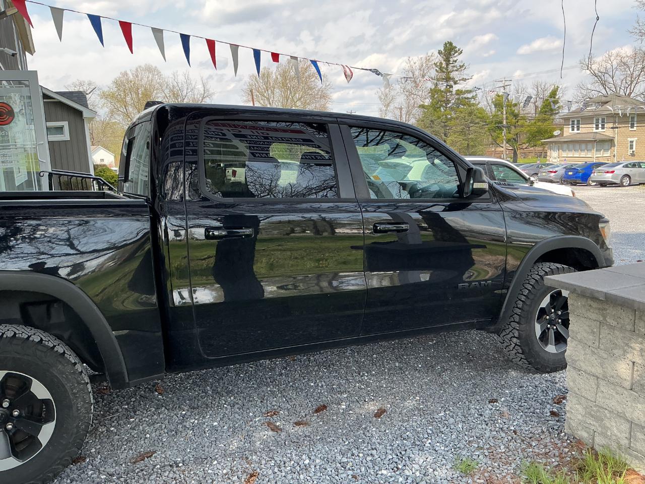 RAM 1500 Rebel 4x4 Crew Cab 5'7" Box 2020